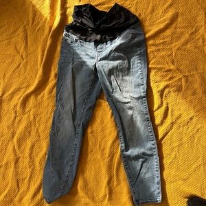 Levi Strauss Skinny Maternity jeans